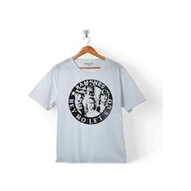 Musıcal Ramones Punk Rock Hey Ho Lets Go Çocuk Tişört 001