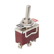 Ic-152 Toggle Switch 3P On-Off 12 Mm 15A