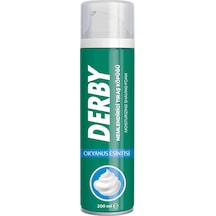 Derby Tıraş Köpüğü Okyanus Esintisi 200 Ml 3 Adet