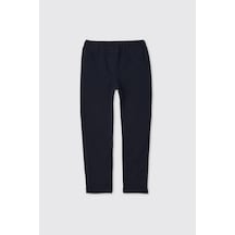 Panço Kız Çocuk Lacivert Tayt 2521GK12022