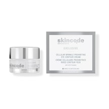 Cellular Wrinkle Prohibiting Eye Contour Cream 15 Ml