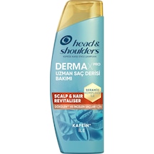Dermaxpro Scalp &amp Hair Revitaliser Dökülme Ve Kepek Karşıtı Şampuan Kafein Ve Seramid İle 300ml