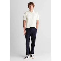 Gant Erkek Lacivert Regular Fit Pantolon-15245 Gant Erkek Lacivert Regular Fit Pantolon-15245