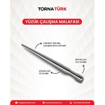 Kuyumculuk Yüzük Ve Halka Çalışma Malafaları Çelik Metalik