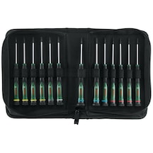 Bosch Hassas Tornavida Seti 13 Parça -1600a02z9n