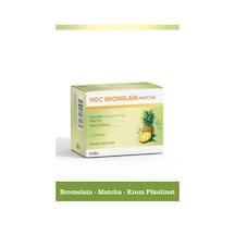 Mdc Bromelain Matcha 60 Tablet
