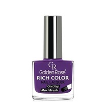 Golden Rose Rich Color Nail Lacquer Oje No:27