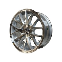 4 Adet Pro-wl197 6 14 4 108 Et30 73.1 Sılver Jant Takım