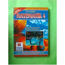 Öss-Öys Matematik 4 Konu Soru 1994 Yılı Basım
