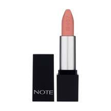 Note Cosmetics Mattever Lipstick 07 Whisper Talks Yarı Mat Saten Bitişli Ruj, Nude 00