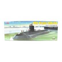 Hobbyboss 83513 1/350 Ölçek, Virginia Ssn-774, Denizaltı, Plastik Model Kiti