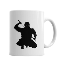 Ninja Kupa Bardak Porselen No30700 Karışık