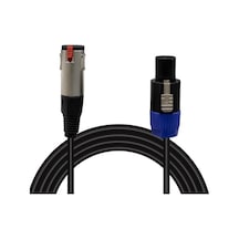 Magicvoice Ld384 Specon Erkek - Dişi Çevirici 1 Metre Kablo