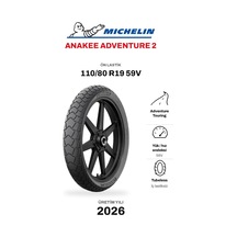 Michelin Anakee Adventure 2 110/80 R19 59v Ön Motosiklet Lastiği
