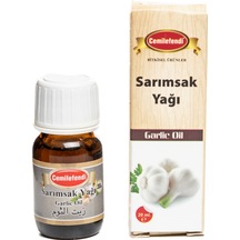 Cemilefendi Sarımsak Yağı 20 ML