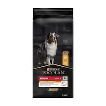 Pro Plan Medium Adult Orta Irk Tavuklu Yetişkin Köpek Maması 14 Kg
