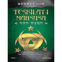 Teşkilat-ı Mahsusa - Son Oyun Yediveren Yayınları - Yediveren Yayınları
