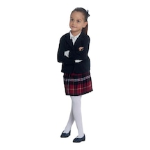 Penti Pretty Kız Çocuk Micro 40 Külotlu Çorap 16 Açık Gri
