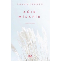 Ağır Misafir - Ibrahim Tenekeci - Profil Yayınları