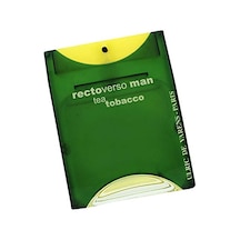 Rectoverso Man Tea Tobacco Erkek Parfüm EDT 100 ML