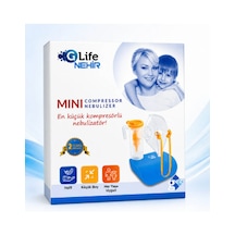G-Life Mini Nebulizatör
