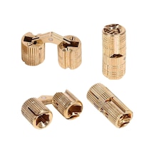 Gizli Menteşe 12 Mm. (Canex) Pk:2Ad