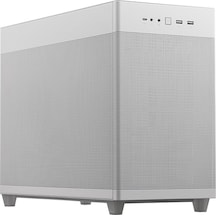 Asus Prime AP201 1x120 MM Fanlı Micro Atx Bilgisayar Kasası Beyaz