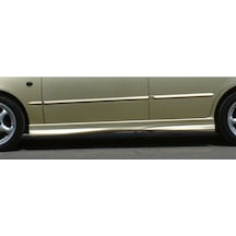 Ford Escort Sedan Yan Marşpiyel Takım Boyasız