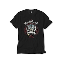 Motörhead Ace of Spades Siyah Tişört Siyah