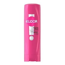 Elidor Saç Kremi 350ml. Güçlü Ve Parlaklık