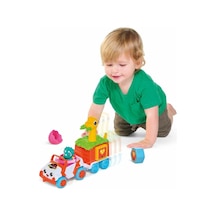 73253 Tomy - Dino Kurtarma Aracı +12 Ay