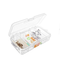 Superbag Bölmeli Organizer Balıkçı Malzeme Kutusu Carp 65056