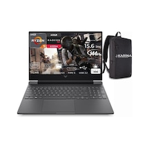 Hp Victus 15-fb2028nt A44mjea-42 24 R5-7535hs -42 24 GB 2 TB Rx6550m W11P 15.6" FHD Dizüstü Bilgisayar