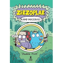 Zirzoplar / Kamp Macerası / Maddie Frost