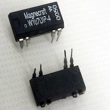 W107dıp-4 24v 0.5a Spst-no Magnecraft Reed Röle