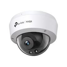 Tp-link Vıgı C240ı 4mm 4mp Ir Dome Ip Kamera 1/3",30fps,fhd,h265+,poe
