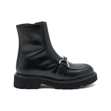 Bot Kadın 85n7 Frau Setaasport Nero Black Null Siyah