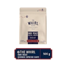 The Whirl Omni Roast Central America 500gr Çekirdk Çekirdek