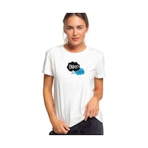 The Fault In Our Stars Baskılı Beyaz Kadın Tshirt
