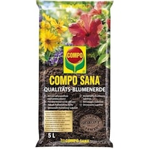 Compo 1121 Çiçekli Bitki Toprağı 5lt 5 KG