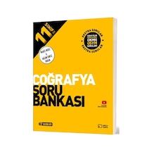 2027 Hız Yayınları 11. Sınıf Coğrafya Soru Bankası