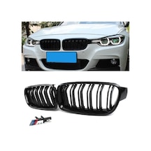 Hdmtuning Bmw F30-35 M3 Ön Panjur Izgara Böbrek Piano Black 2012-2018 Arası