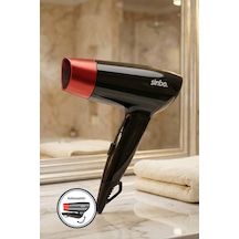 Sinbo Shd-7097 Travel Seyahat Tipi Saç Kurutma Makinesi