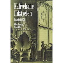 Kahvehane Hikayeleri