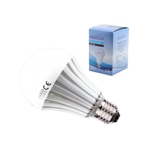Powermaster Rt-2009a 9 W E27 220 V Beyaz Led Ampul Led Aydınlatma
