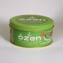 Özen Nostalji Kutu Fıstıklı Tahin Helvası 840 G