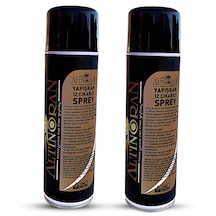 Altınoran Yapışkan İz Çıkarıcı Sprey 500 ML 2 Adet