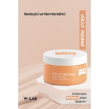 W-Lab Cosmetics Vücut Peeling 250 Ml