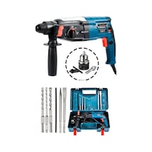 Assur Plus Metal Şanzıman Profesyonel Kırıcı Delici Otomatik Kafa Vidalama 5 Parça Hilti