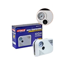 Oto Araç Bisiklet Motor Lastik Hava Kompresörü 150psı 12v